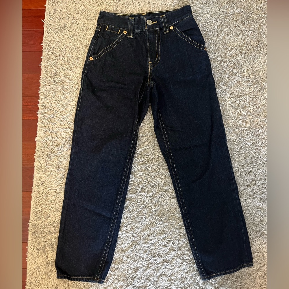 Levi’s Straight Leg Jeans